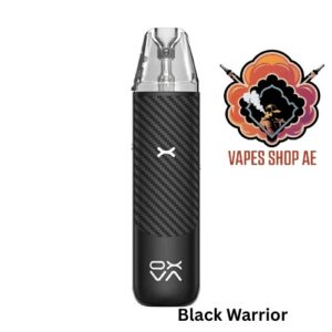 oxva nexlim go kit black warrior
