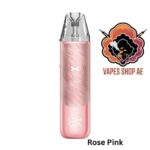 oxva nexlim go kit rose pink