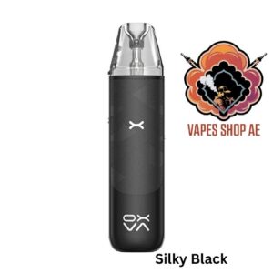 oxva nexlim go kit silky black