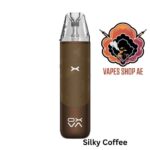 oxva nexlim go kit silky coffee