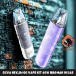 oxva nexlim go vape kit 40w 1800mah in uae
