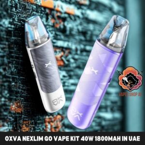 oxva nexlim go vape kit 40w 1800mah in uae