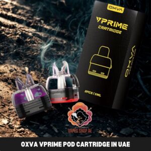 oxva vprime pod cartridge in uae dubai