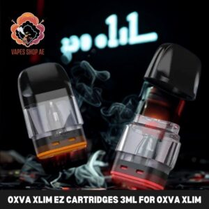 oxva xlim ez cartridges 3ml for oxva xlim series kit