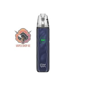 oxva xlim go 2 kit metal blue