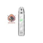 oxva xlim go 2 kit metal silver