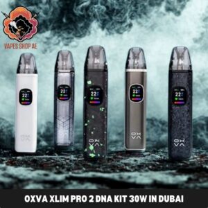 oxva xlim pro 2 dna kit 30w in dubai