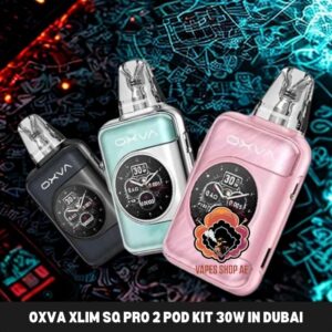 oxva xlim sq pro 2 pod kit 30w in dubai