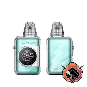 oxva xlim sq pro 2 pod vape kit celadon marble