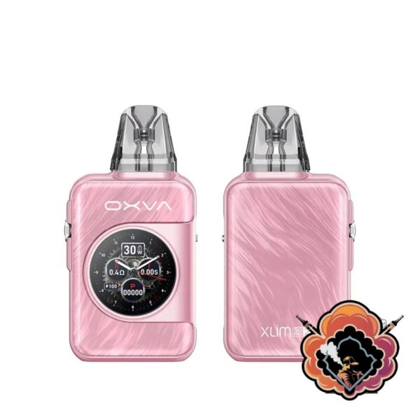 oxva xlim sq pro 2 pod vape kit dream pink