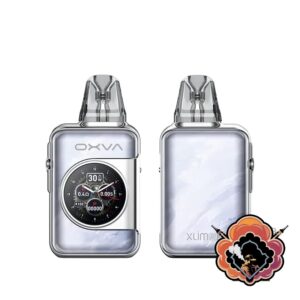 oxva xlim sq pro 2 pod vape kit frost marble