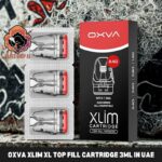 oxva xlim xl top fill cartridge 3ml in uae