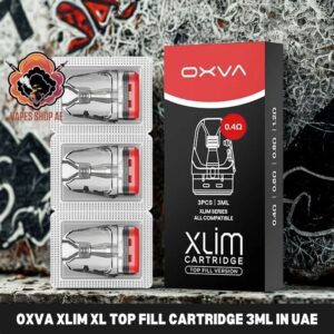 oxva xlim xl top fill cartridge 3ml in uae