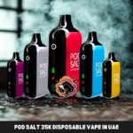 pod salt 35k disposable vape in uae