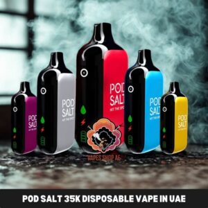 pod salt 35k disposable vape in uae