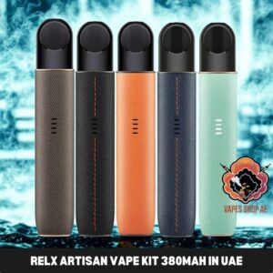 relx artisan vape kit 380mah in uae