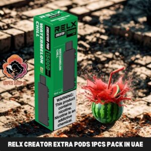 relx creator extra pods 1pcs pack in uae