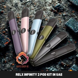 relx infinity 2 pod kit in uae
