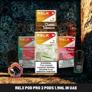 RELX Pod Pro 2 Pods 1.9ml