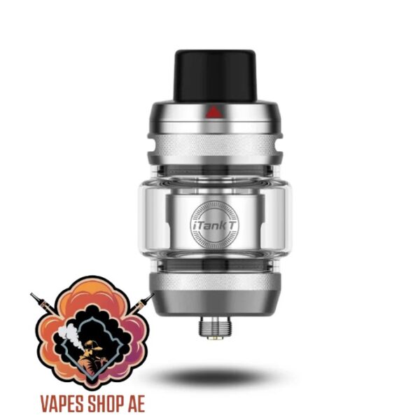 silver vaporesso itank t sub ohm tank vape