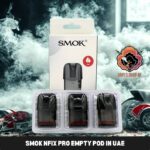 smok nfix pro empty pod in uae