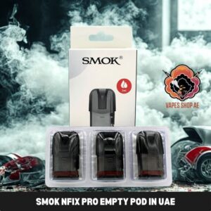 smok nfix pro empty pod in uae