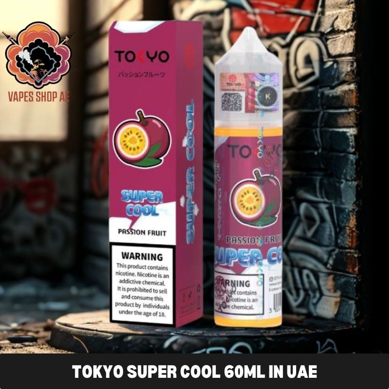 tokyo super cool 60ml in uae