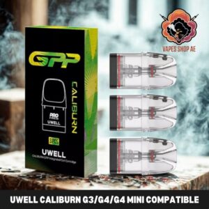 Uwell Caliburn G3/G4/G4 Mini