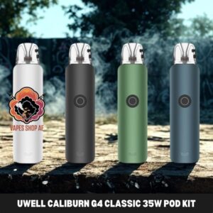 uwell caliburn g4 classic 35w pod kit in uae