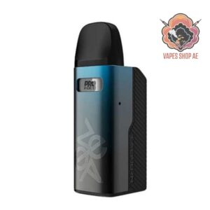 uwell caliburn gz2 pod kit blue and black