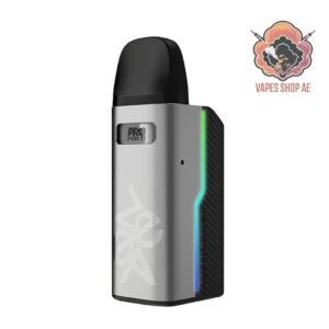 uwell caliburn gz2 pod kit silver
