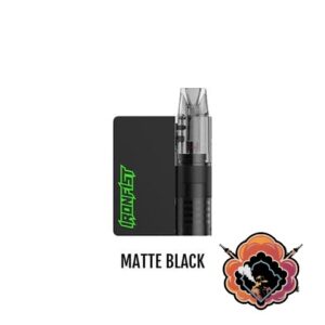 uwell caliburn ironfist l pod kit matte black