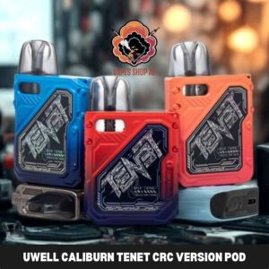 Uwell Caliburn GK3 Tenet
