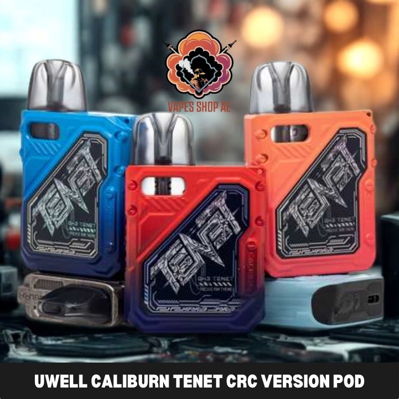 uwell caliburn tenet crc version pod system kit Uwell Caliburn GK3 Tenet