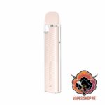 uwell popreel p1 pod system apricot beige