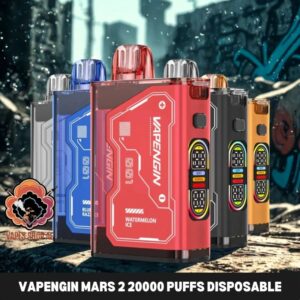 vapengin mars 2 20000 puffs disposable vape 50mg in uae