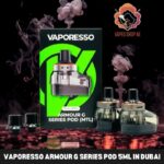 vaporesso armour g series pod 5ml in dubai