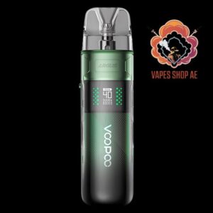 vaporesso e40 pod vape kit lake green