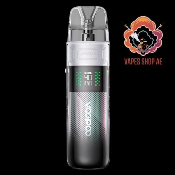 vaporesso e40 pod vape kit pearl white