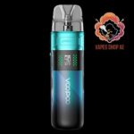 vaporesso e40 pod vape kit sky blue