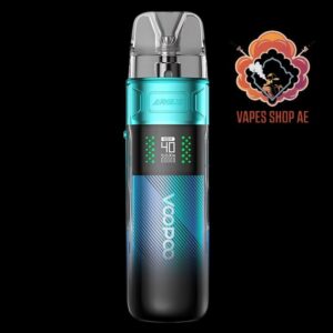 vaporesso e40 pod vape kit sky blue