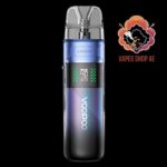 vaporesso e40 pod vape kit starlight purple
