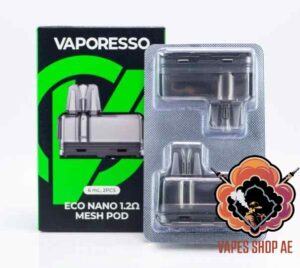 vaporesso eco nano cartirdge 1 2ohm