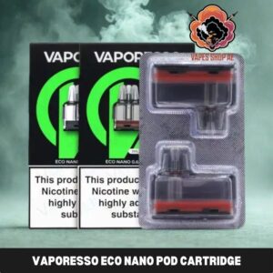 vaporesso eco nano pod cartridge