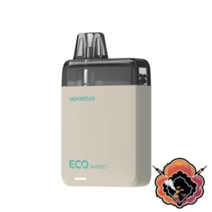 vaporesso eco nano pod kit ivory white