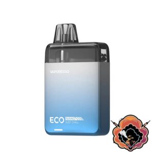 vaporesso eco nano pod kit phantom blue