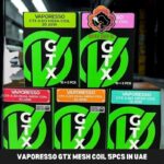 Vaporesso GTX Mesh Coil