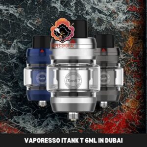 vaporesso itank t 6ml in dubai