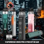 vaporesso xros pro 2 pod kit in uae