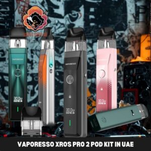 vaporesso xros pro 2 pod kit in uae